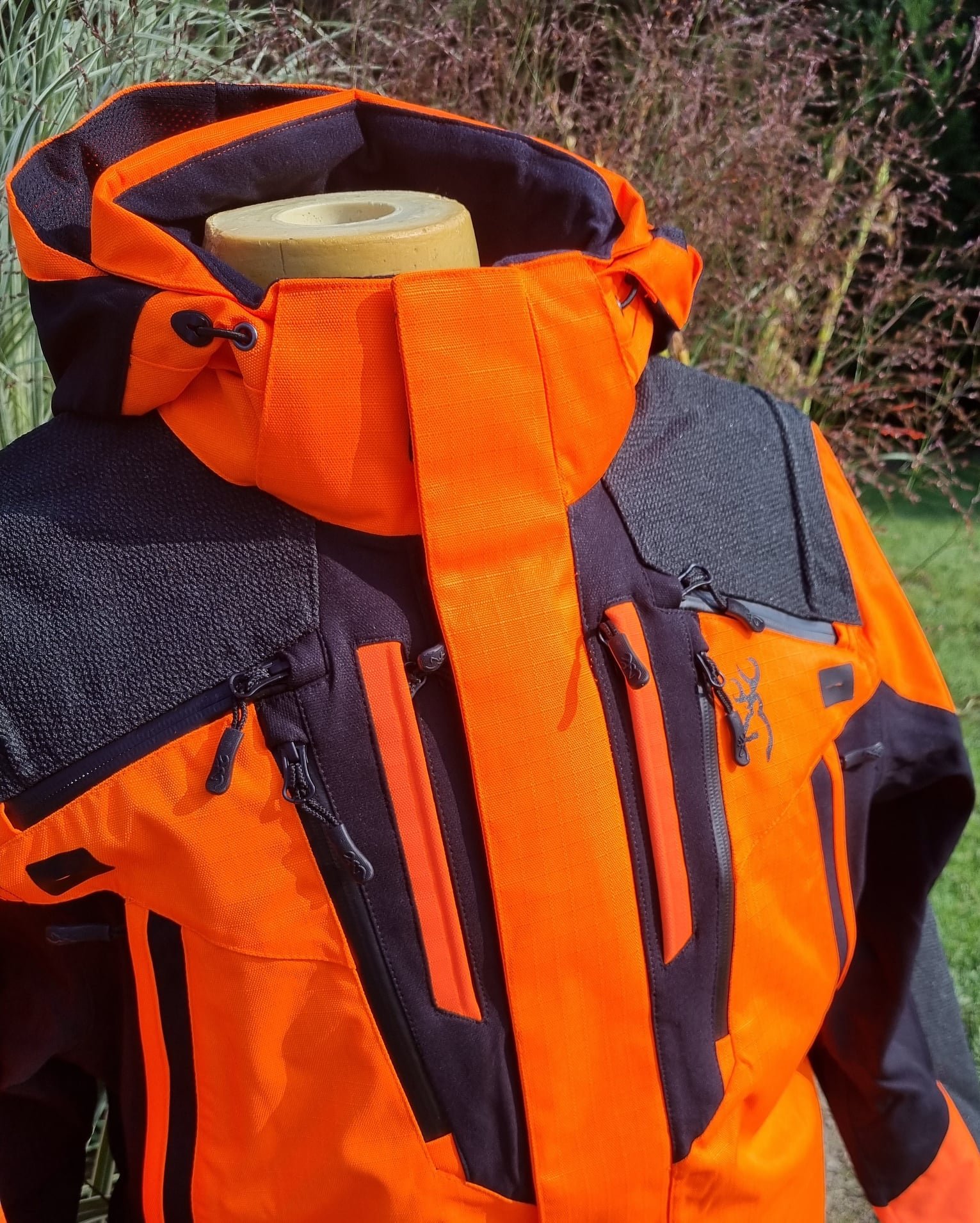 Manteau de Chasse BROWNING Tracker Pro Air – Image 2