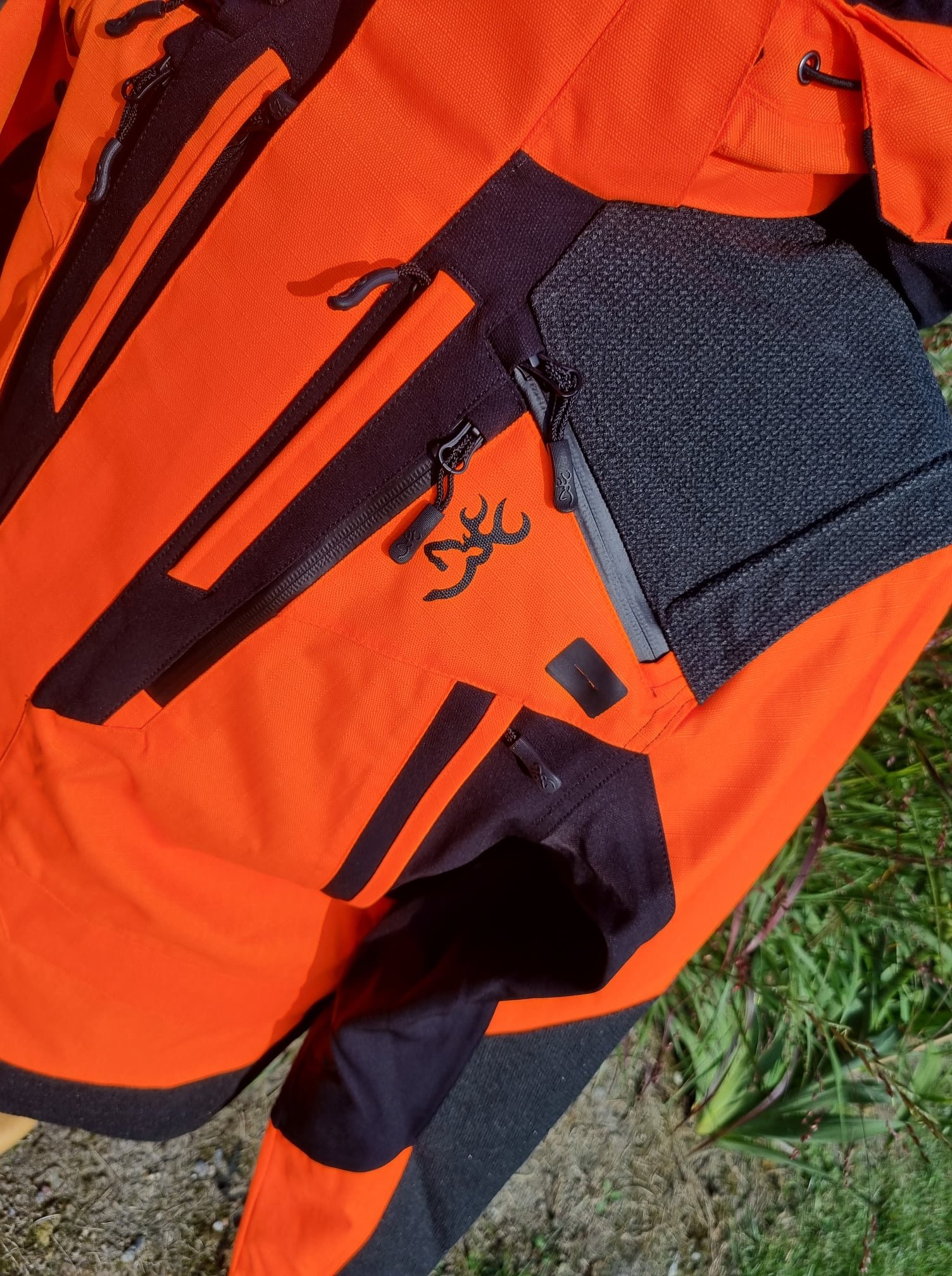 Manteau de Chasse BROWNING Tracker Pro Air – Image 3