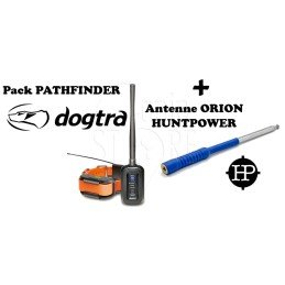 Dogtra 2500 T&B avec Antenne Orion Huntpower