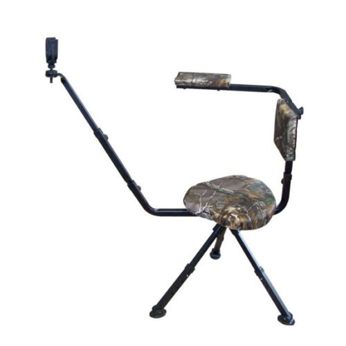 Chaise Pivotante de Chasse