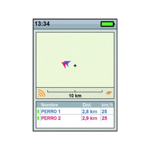 Pack SportDog TEK 1.5 GPS + Collier de Dressage – Image 5