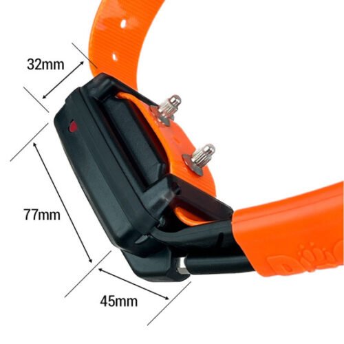 Collier Supplémentaire Dogtrace X30-T Court – Image 4