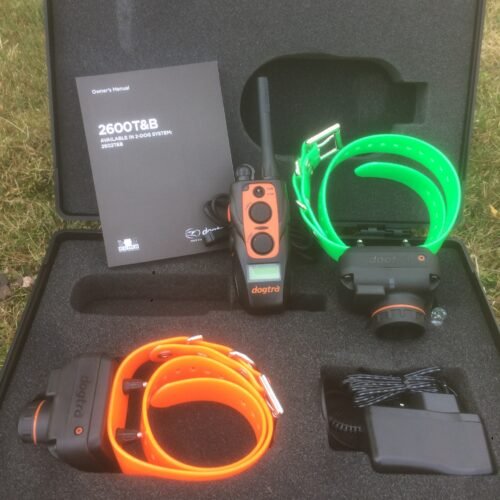 Dogtra 2602 T&B