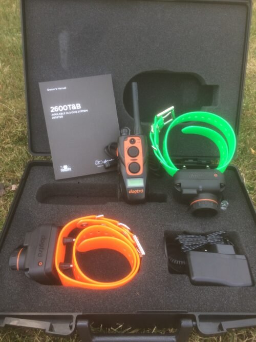 Dogtra 2602 T&B
