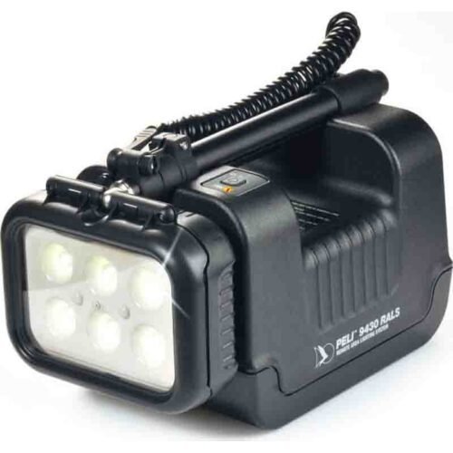 Lampe LED Alimentée par Batterie PELI RALS 9430