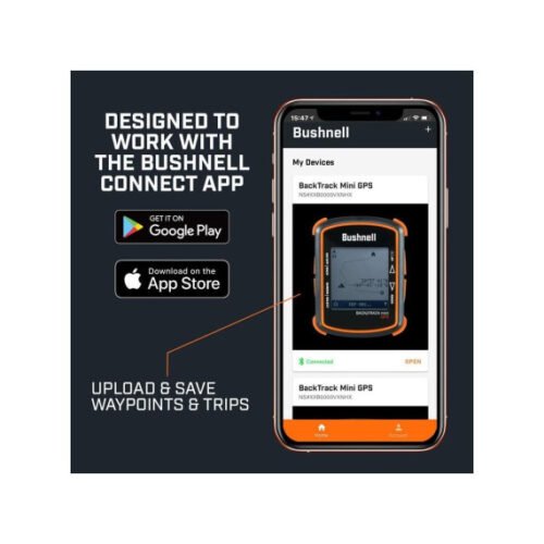 GPS Bushnell BackTrack Mini – Image 6