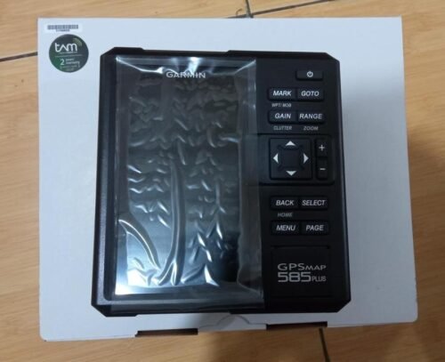 Garmin GPSMAP 585 Plus – Image 2