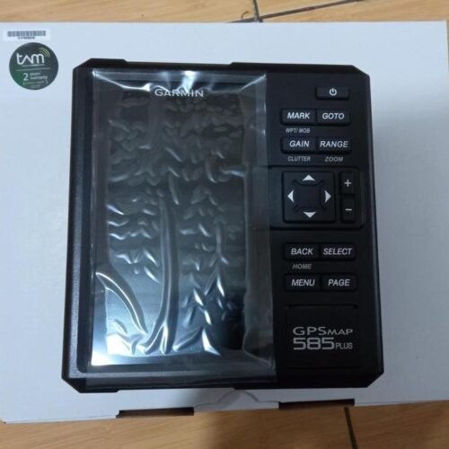 Garmin GPSMAP 585 Plus