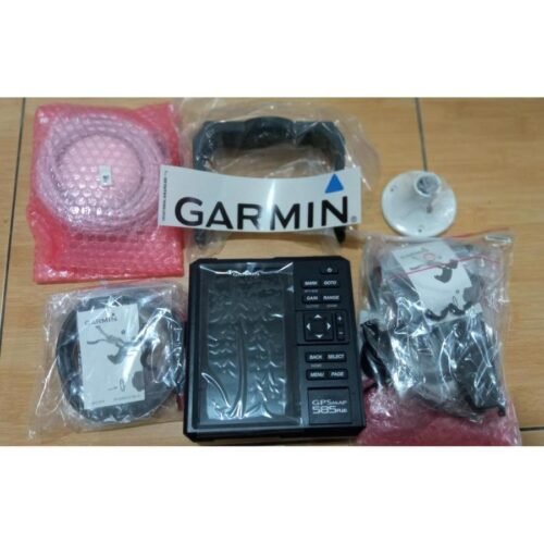 Garmin GPSMAP 585 Plus