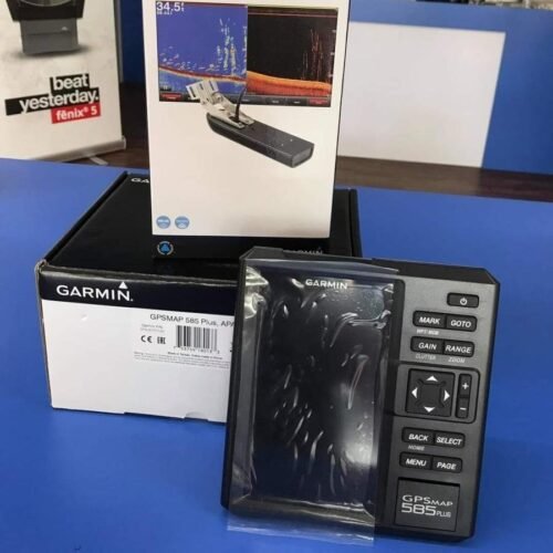 Garmin GPSMAP 585 Plus – Image 4