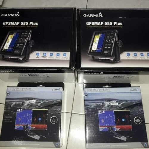 Garmin GPSMAP 585 Plus – Image 5