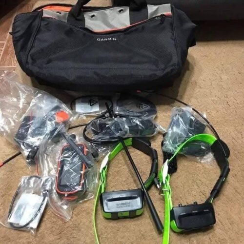 Pack Garmin Alpha 100 + 2 Colliers TT15