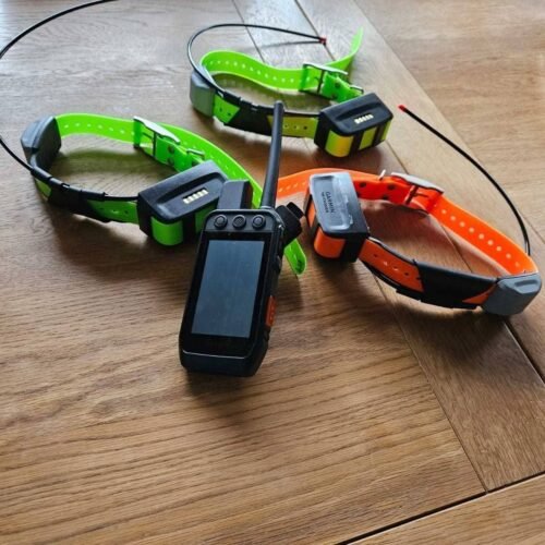 Pack Garmin Alpha 200i + 3 Colliers TT15X