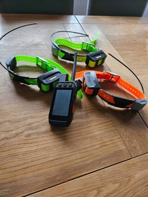Pack Garmin Alpha 200i + 3 Colliers TT15X