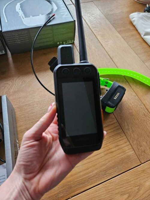 Pack Garmin Alpha 200i + 3 Colliers TT15X – Image 3