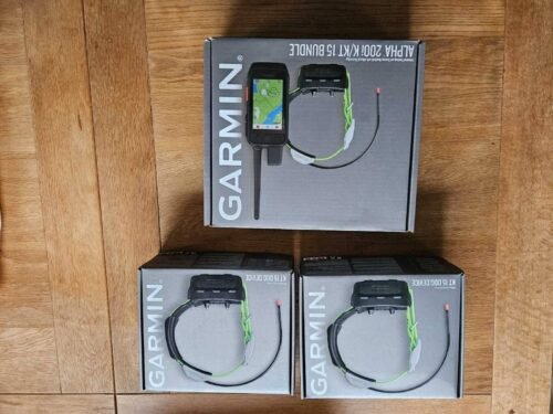 Pack Garmin Alpha 200i + 3 Colliers TT15X – Image 5