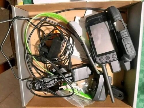 Pack Garmin Alpha 300i + Collier TT25