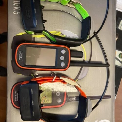 Pack Garmin Atemos 100 avec 2 Colliers KT15
