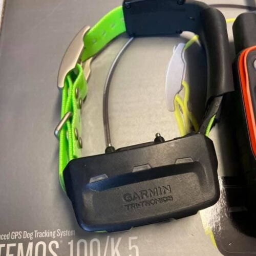 Pack Garmin Atemos 100 + 2 Colliers KT15