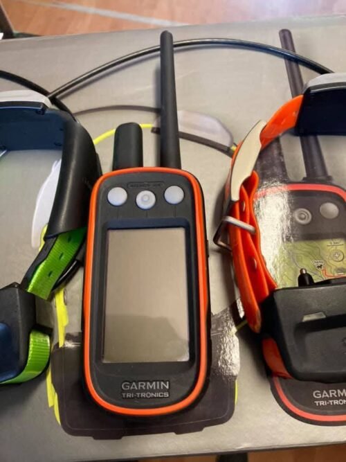Pack Garmin Atemos 100 + 2 Colliers KT15 – Image 3