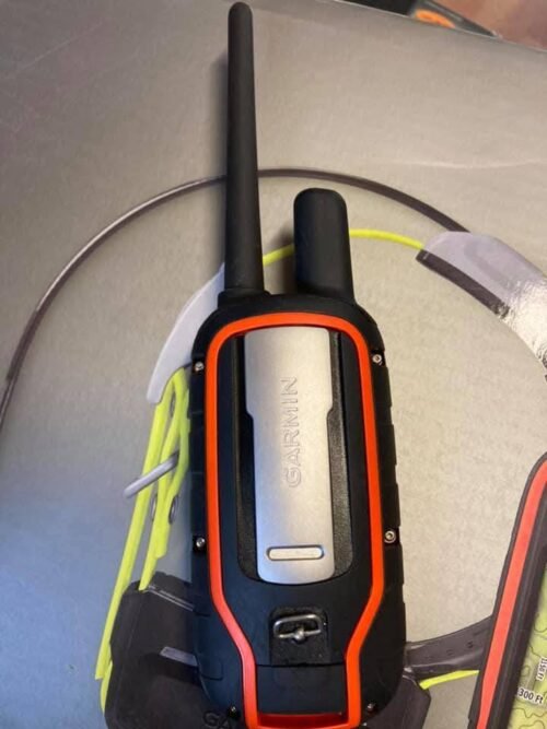 Pack Garmin Atemos 100 + 2 Colliers KT15 – Image 4