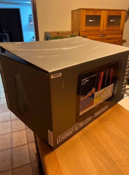 ECHOMAP Ultra 122sv, GT56 UHD & Panoptix LiveScope LVS12 – Image 3