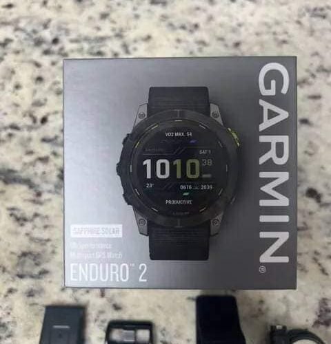 Garmin Enduro 2