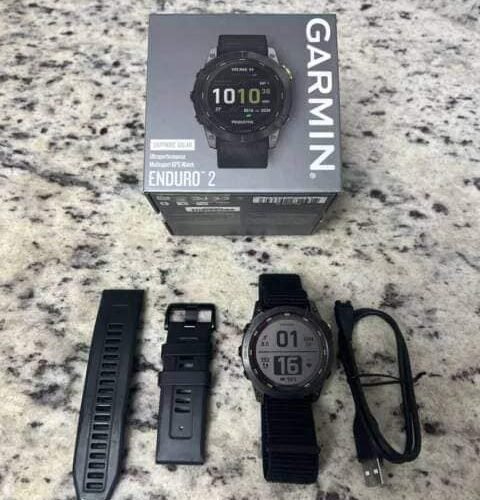 Garmin Enduro 2