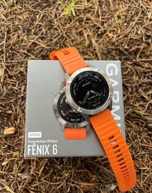 Garmin Fenix 6 – Image 2