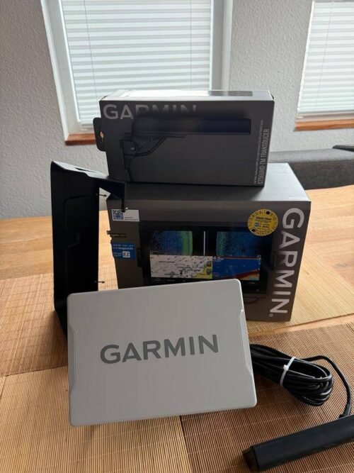 Combiné Sondeur/GPS Garmin GPSMAP 923xsv & Sonde GT56 – Image 2