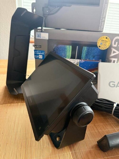 Combiné Sondeur/GPS Garmin GPSMAP 923xsv & Sonde GT56 – Image 3