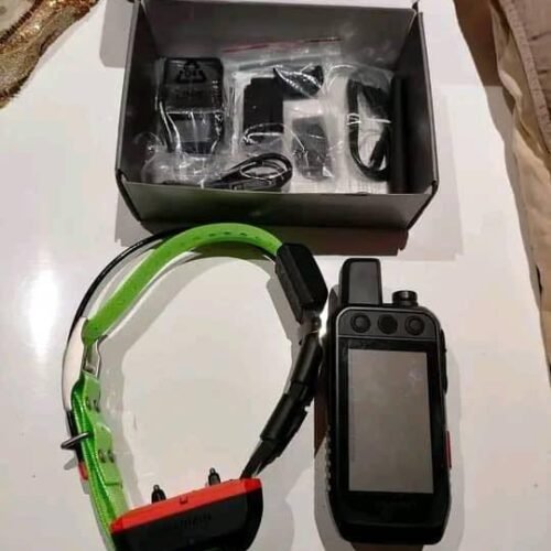 Pack Garmin Alpha 300 + 1 Collier TT25
