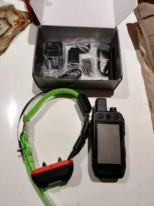 Pack Garmin Alpha 300 + 1 Collier TT25