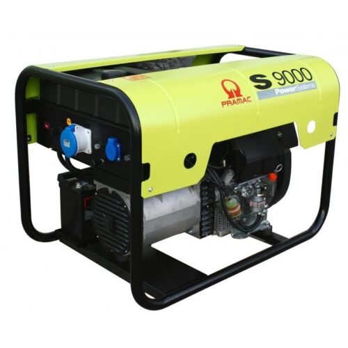 Groupe Électrogène PRAMAC S9000 Diesel