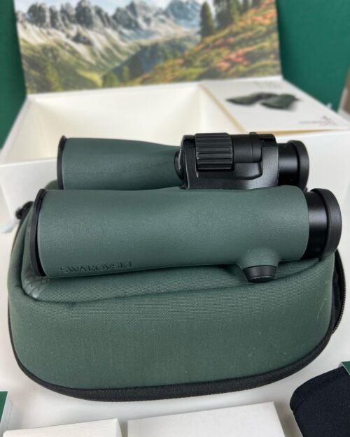 Jumelles SWAROVSKI OPTIK NL PURE 10x42 (OCCASION NEUVE) – Image 10