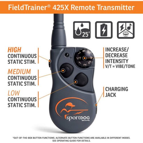 Kit SportDog SportTrainer 425X – Image 2