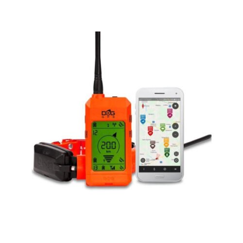 Kit de Localisation Dogtrace X30 avec Télécommande