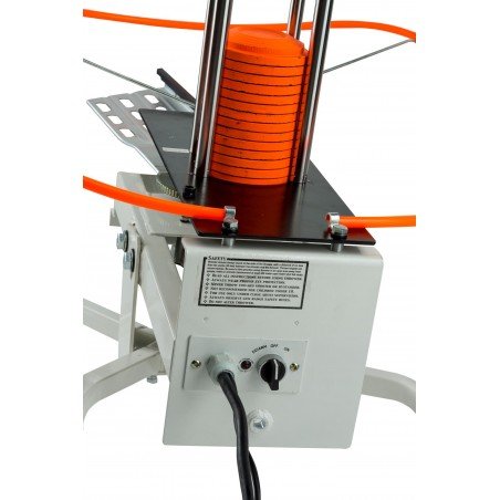 Lanceur de Plateaux Électrique (12 V) pour Ball-Trap – Image 3