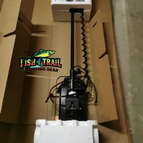 Moteur Électrique MINN KOTA Terrova 55 GPS