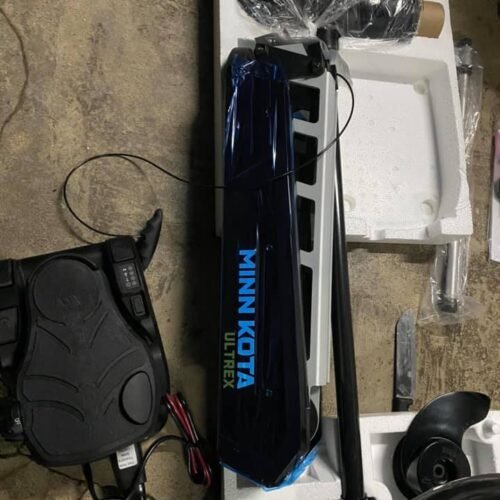 Moteur Électrique MINN KOTA ULTREX 112 lb (36V)