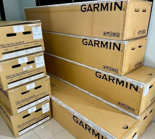 Moteur Électrique Garmin Force Pro