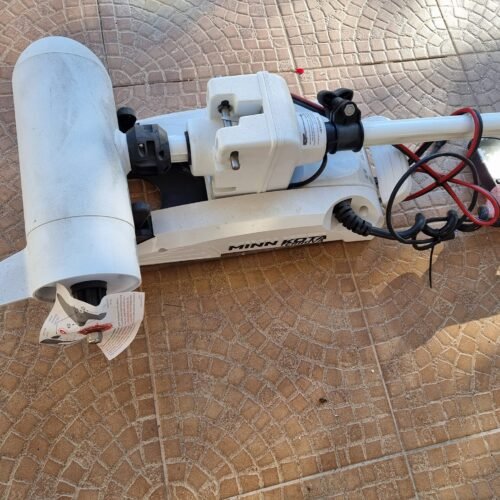 Moteur Électrique MINN KOTA RIPTIDE Terrova 112 i-Pilot Link (36V)