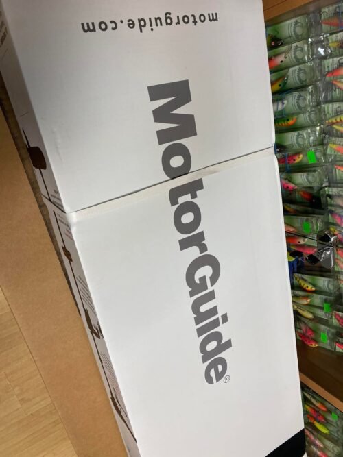 Moteur Électrique MotorGuide Xi3 55lb 12V GPS – Image 7