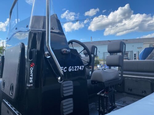 Pack Complet : Open 620 (2024) | Moteur Mercury F200 XL & Remorque – Image 7