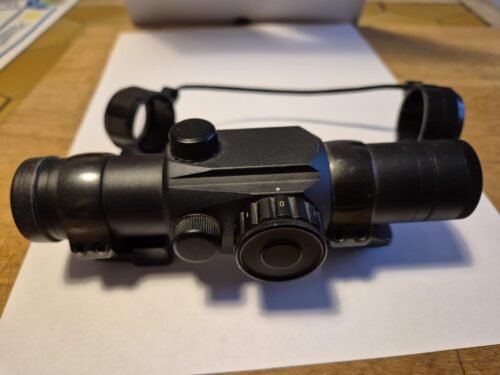 Point Rouge "Masters Scope"