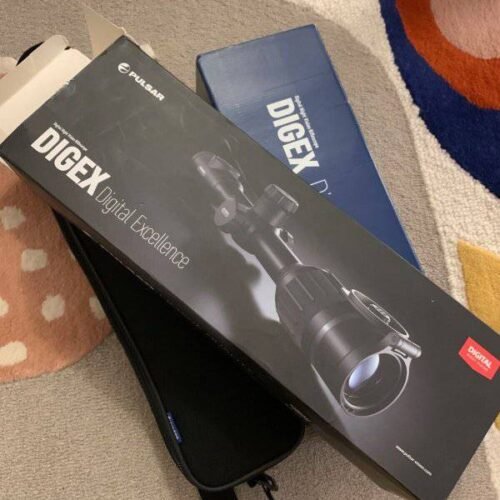Vision Nocturne Digitale PULSAR Digisight Ultra N455