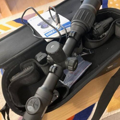 Vision Nocturne Digitale PULSAR Digisight Ultra N455