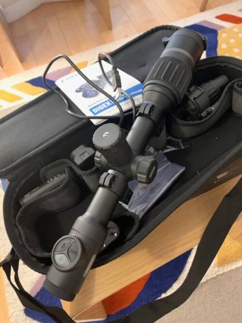 Vision Nocturne Digitale PULSAR Digisight Ultra N455