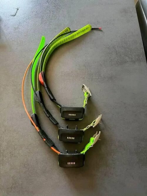 Pack de 3 Colliers Garmin TT15