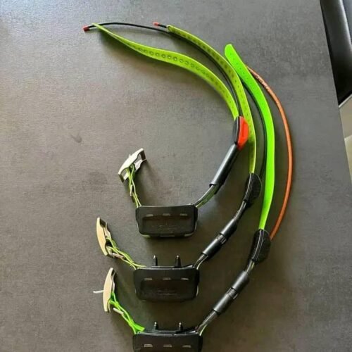 Pack de 3 Colliers Garmin TT15
